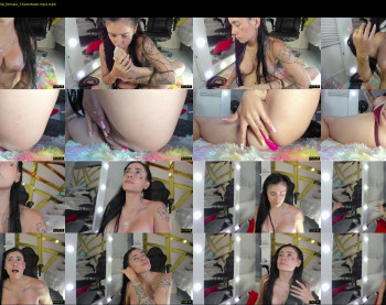 msschloe_ — 20 minute Chaturbate female cam show recording, 720p, Mar 24, 2022