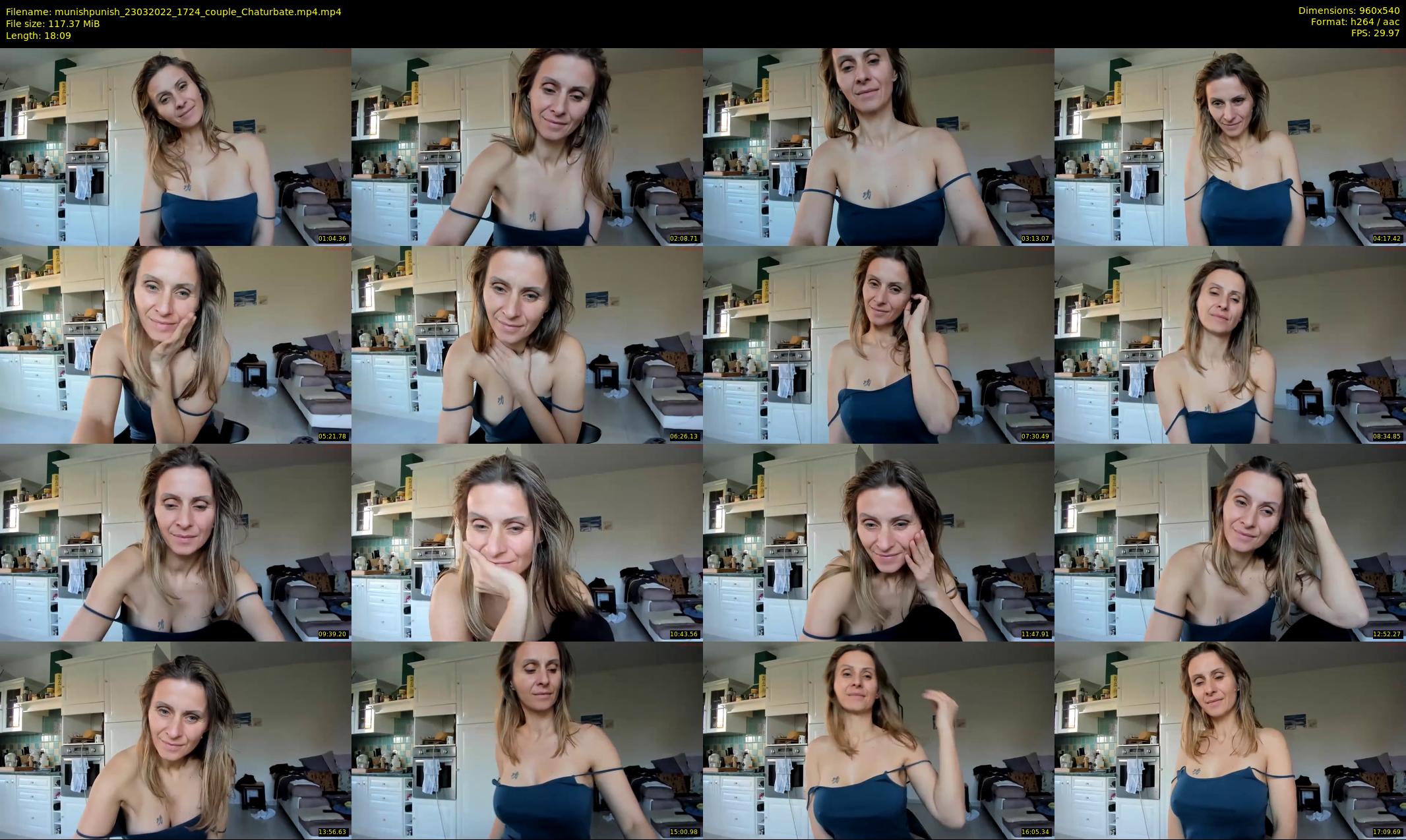 munishpunish — 19 minute Chaturbate couple cam show recording, 480p, Mar 23, 2022