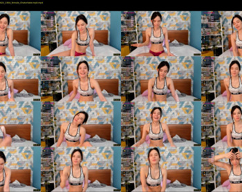 murphyemmeline — 17 minute Chaturbate female cam show recording, 1080p, Mar 23, 2022