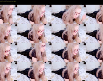 myassistant — 33 minute Chaturbate female cam show recording, 720p, Mar 24, 2022