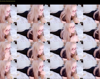 myassistant — 31 minute Chaturbate female cam show recording, 720p, Mar 24, 2022