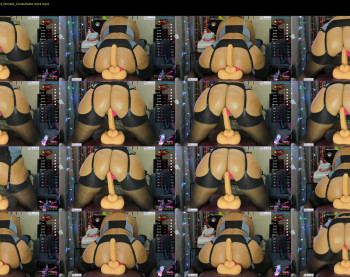 na_ta777 — 14 minute Chaturbate female cam show recording, 720p, Mar 23, 2022