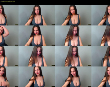 nanafey — 3 minute Chaturbate female cam show recording, 720p, Mar 23, 2022