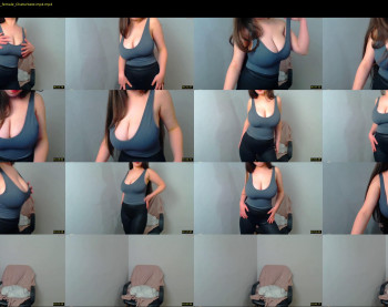 nanafey — 5 minute Chaturbate female cam show recording, 720p, Mar 23, 2022