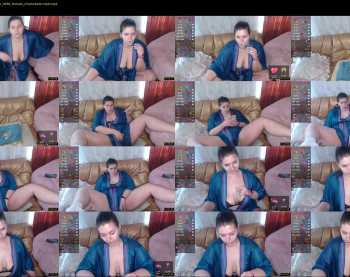nancyxskyblue — 30 minute Chaturbate female cam show recording, 720p, Mar 23, 2022