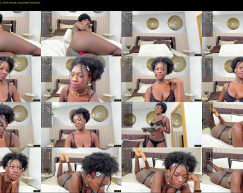 nayah_williams — 57 minute Chaturbate female cam show recording, 1080p, Mar 23, 2022