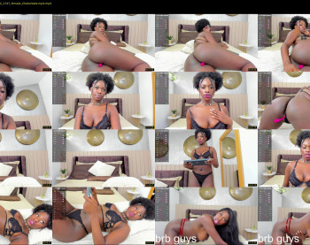nayah_williams — 54 minute Chaturbate female cam show recording, 1080p, Mar 23, 2022
