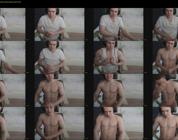 nfeibk — 54 minute Chaturbate male cam show recording, 1080p, Mar 23, 2022