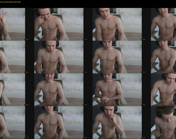 nfeibk — 55 minute Chaturbate male cam show recording, 1080p, Mar 23, 2022
