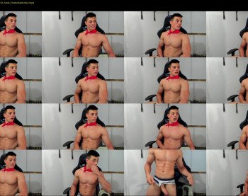 nick_zackk — 23 minute Chaturbate male cam show recording, 720p, Mar 23, 2022