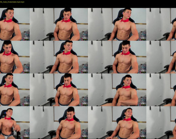nick_zackk — 91 minute Chaturbate male cam show recording, 720p, Mar 23, 2022