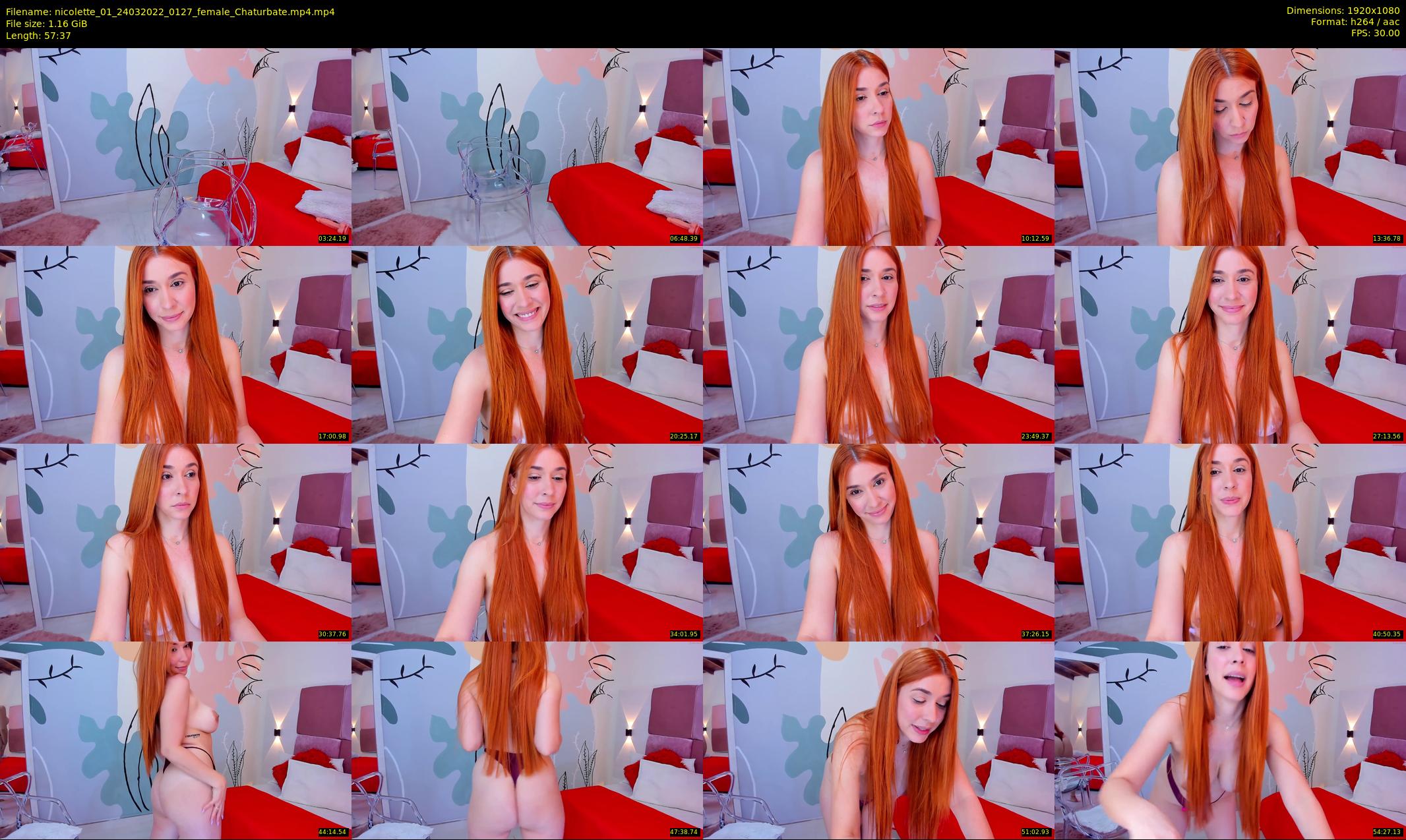 nicolette_01 — 58 minute Chaturbate female cam show recording, 1080p, Mar 24, 2022