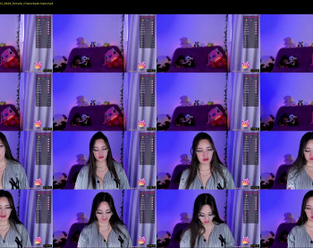 nicolthompsonn — 67 minute Chaturbate female cam show recording, 1080p, Mar 24, 2022