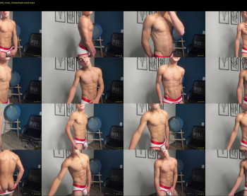 noahbrawn — 54 minute Chaturbate male cam show recording, 1080p, Mar 23, 2022
