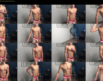noahbrawn — 54 minute Chaturbate male cam show recording, 1080p, Mar 23, 2022