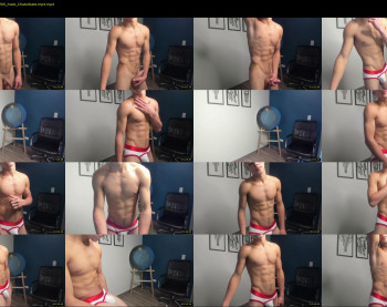 noahbrawn — 61 minute Chaturbate male cam show recording, 1080p, Mar 23, 2022