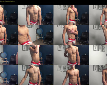 noahbrawn — 54 minute Chaturbate male cam show recording, 1080p, Mar 23, 2022