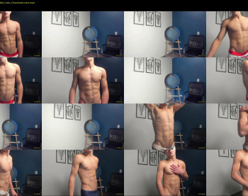 noahbrawn — 54 minute Chaturbate male cam show recording, 1080p, Mar 23, 2022