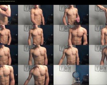 noahbrawn — 13 minute Chaturbate male cam show recording, 1080p, Mar 23, 2022