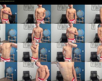 noahbrawn — 54 minute Chaturbate male cam show recording, 1080p, Mar 24, 2022