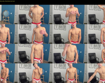 noahbrawn — 21 minute Chaturbate male cam show recording, 1080p, Mar 24, 2022