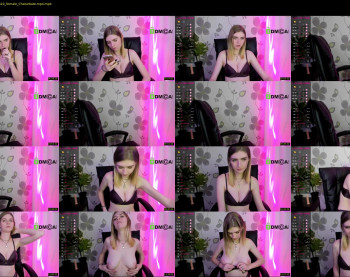 nudenansy — 17 minute Chaturbate female cam show recording, 720p, Mar 23, 2022