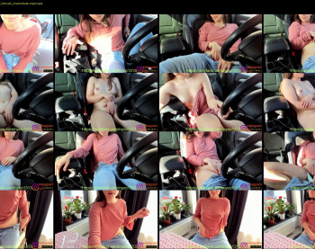 nyconik — 100 minute Chaturbate female cam show recording, 720p, Mar 23, 2022
