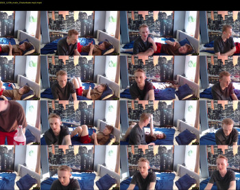 oliver_and_thomas — 65 minute Chaturbate male cam show recording, 1080p, Mar 23, 2022