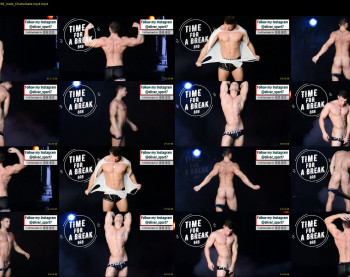 oliversport — 22 minute Chaturbate male cam show recording, 1080p, Mar 23, 2022