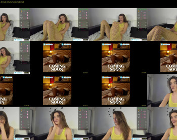 omiliver — 60 minute Chaturbate female cam show recording, 1080p, Mar 23, 2022