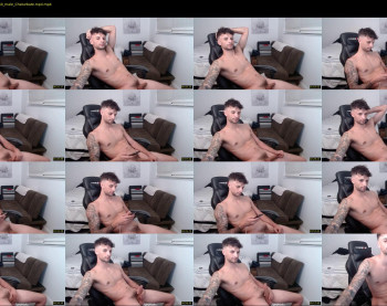 papijakey — 6 minute Chaturbate male cam show recording, 720p, Mar 24, 2022