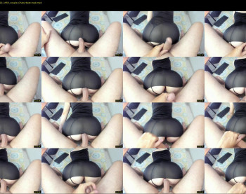 parejacachonda — 6 minute Chaturbate couple cam show recording, 1080p, Mar 23, 2022