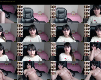paulette65 — 43 minute Chaturbate female cam show recording, 720p, Mar 23, 2022