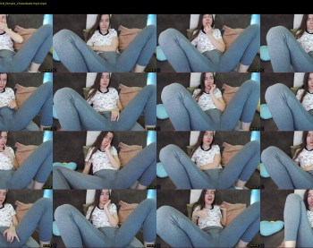 peaceduke — 12 minute Chaturbate female cam show recording, 1080p, Mar 23, 2022