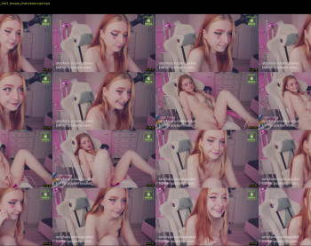 pocketrocket_ — 8 minute Chaturbate female cam show recording, 1080p, Mar 23, 2022
