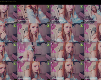 pocketrocket_ — 9 minute Chaturbate female cam show recording, 1080p, Mar 23, 2022