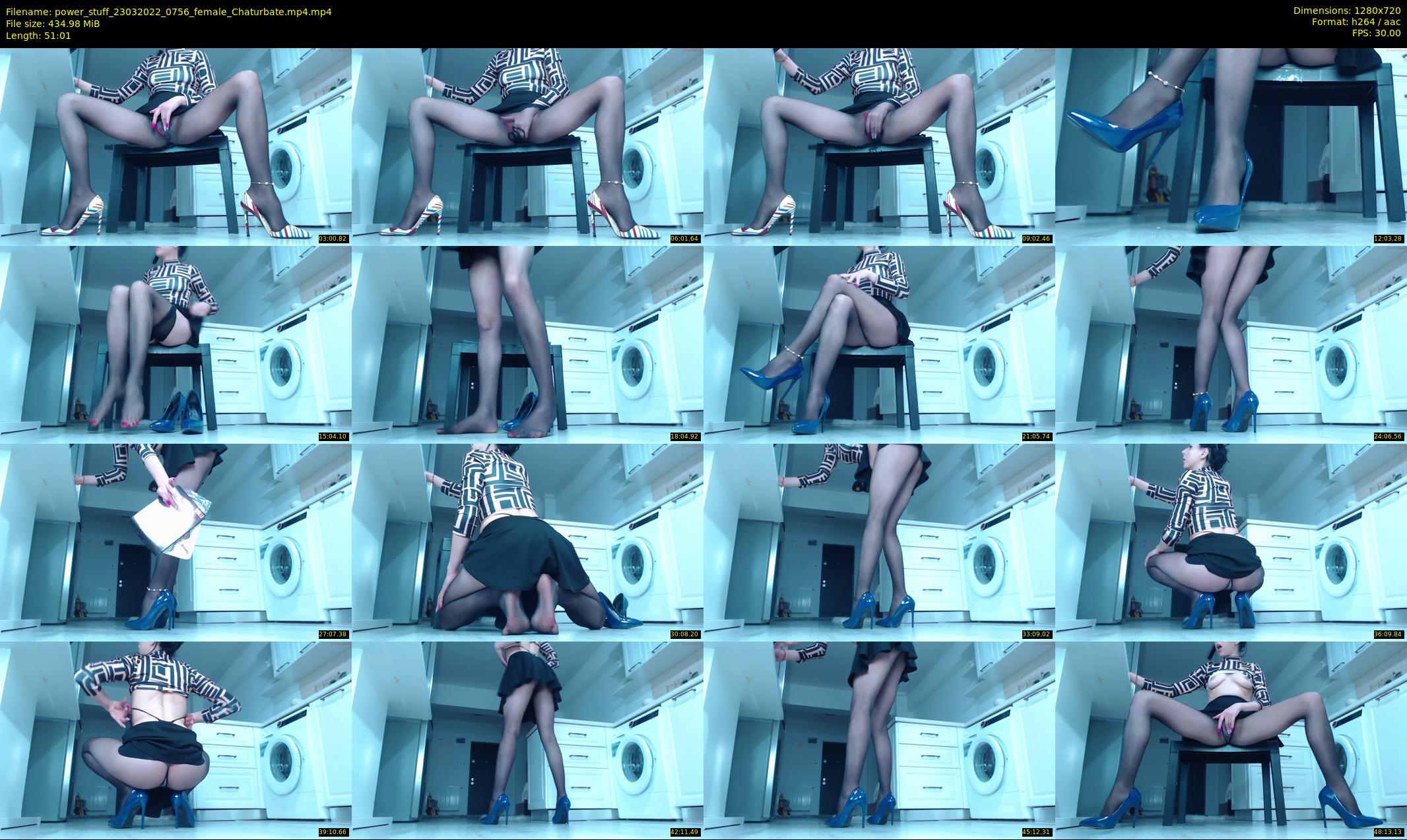 power_stuff — 52 minute Chaturbate female cam show recording, 720p, Mar 23, 2022
