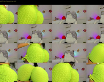 queenlamia — 87 minute Chaturbate female cam show recording, 720p, Mar 23, 2022