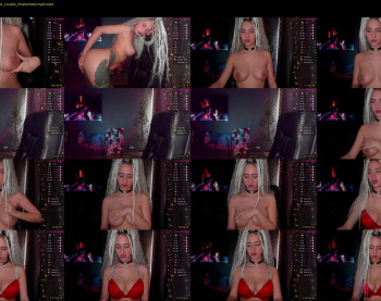 r_a_v_e_n — 102 minute Chaturbate female cam show recording, 720p, Mar 23, 2022
