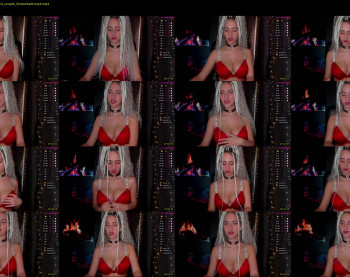 r_a_v_e_n — 57 minute Chaturbate female cam show recording, 1080p, Mar 23, 2022