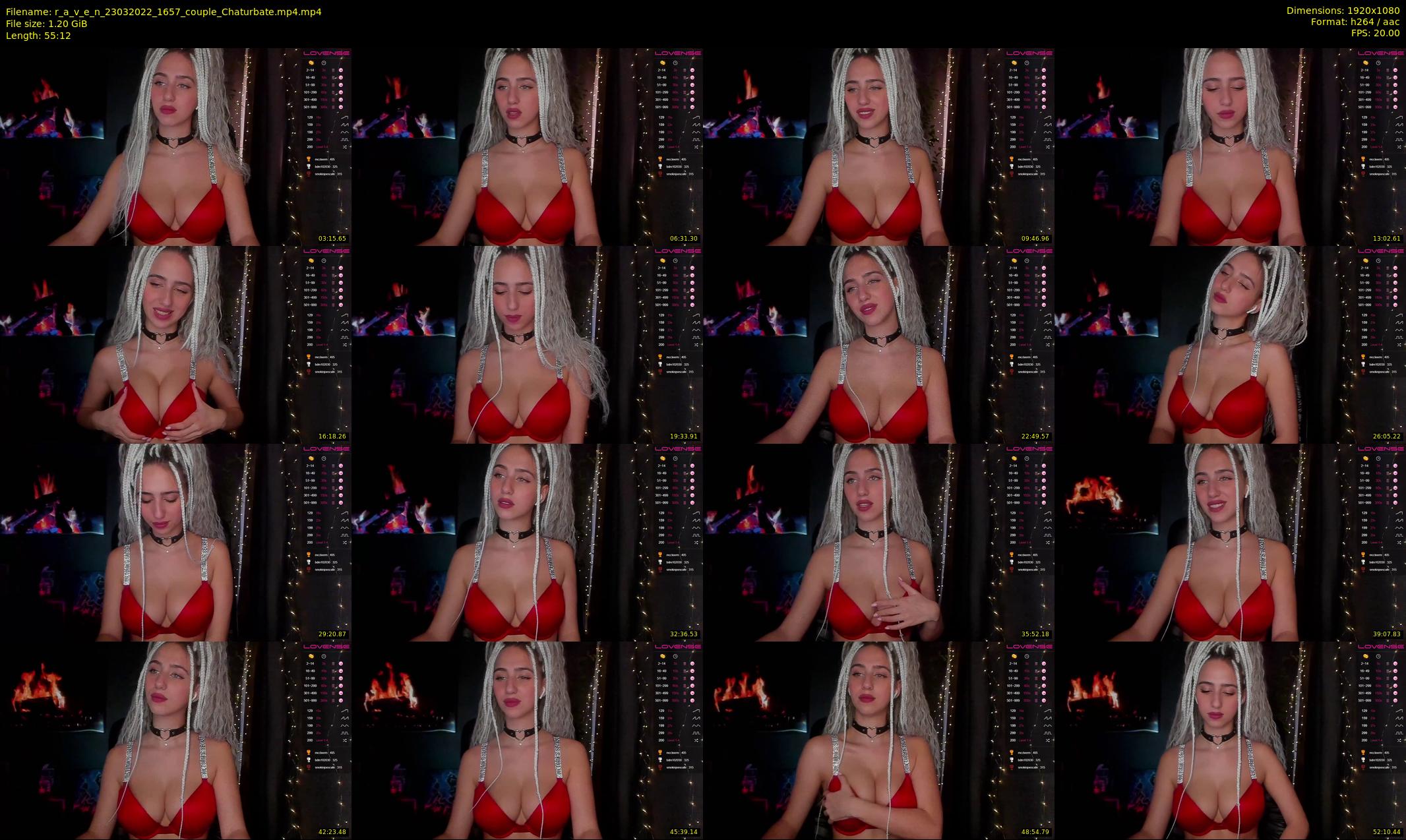 r_a_v_e_n — 56 minute Chaturbate female cam show recording, 1080p, Mar 23, 2022
