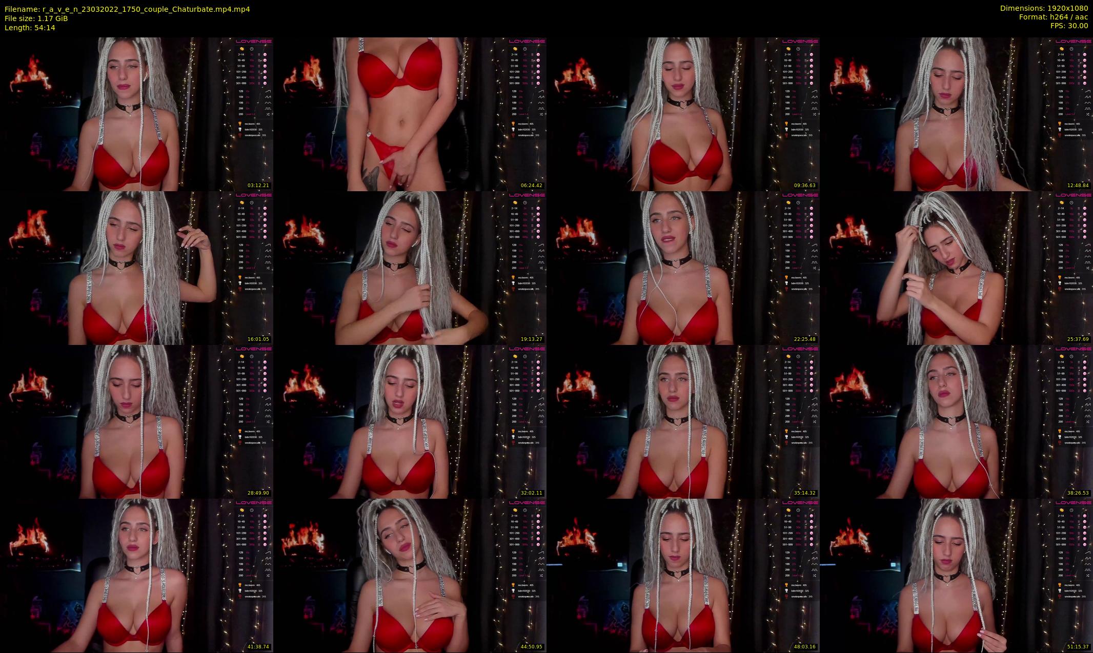 r_a_v_e_n — 55 minute Chaturbate female cam show recording, 1080p, Mar 23, 2022