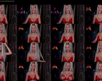 r_a_v_e_n — 91 minute Chaturbate female cam show recording, 720p, Mar 23, 2022