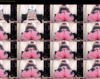raissa_sky26 — 58 minute Chaturbate female cam show recording, 1080p, Mar 23, 2022