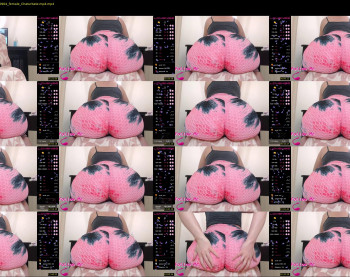raissa_sky26 — 24 minute Chaturbate female cam show recording, 1080p, Mar 23, 2022