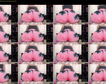 raissa_sky26 — 18 minute Chaturbate female cam show recording, 1080p, Mar 23, 2022