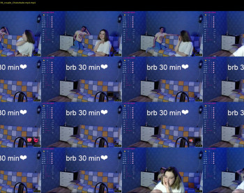 renae_tom — 34 minute Chaturbate couple cam show recording, 1080p, Mar 23, 2022