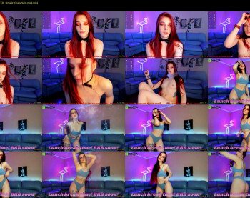 rocksbabies — 36 minute Chaturbate female cam show recording, 1080p, Mar 23, 2022