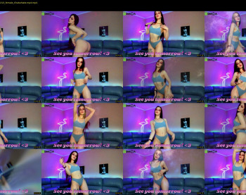 rocksbabies — 38 minute Chaturbate female cam show recording, 1080p, Mar 23, 2022