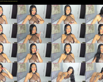 rouse_hallberg_ — 25 minute Chaturbate female cam show recording, 1080p, Mar 23, 2022